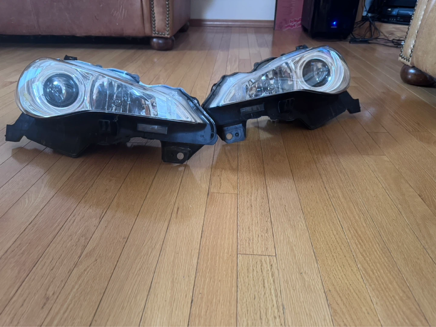 Pair of Car Headlights for frs.,gt86, Brz - photo 4