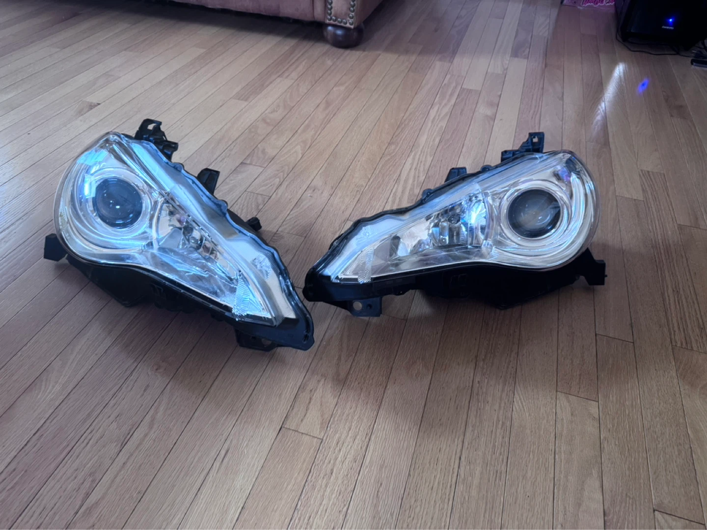 Pair of Car Headlights for frs.,gt86, Brz
