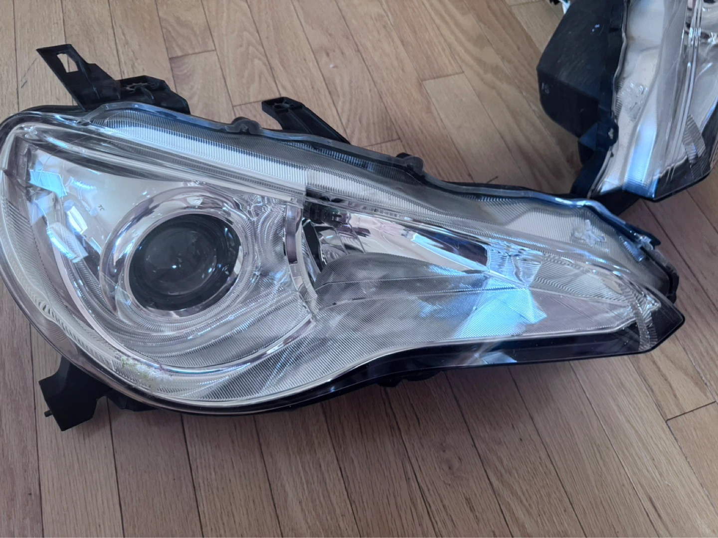 Pair of Car Headlights for frs.,gt86, Brz - photo 2