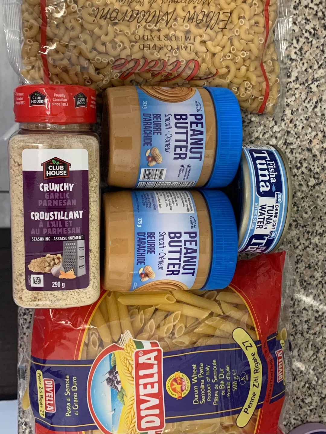 ⚽ Club House Crunchy Garlic Parmesan Seasoning