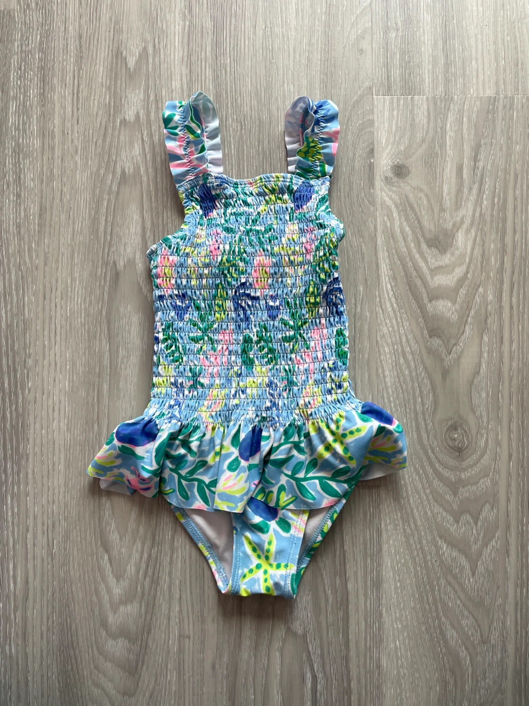 Joe Fresh Toddler Swimsuit - Size 4