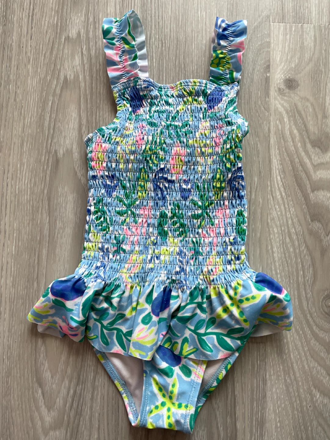 Joe Fresh Toddler Swimsuit - Size 4 - photo 2