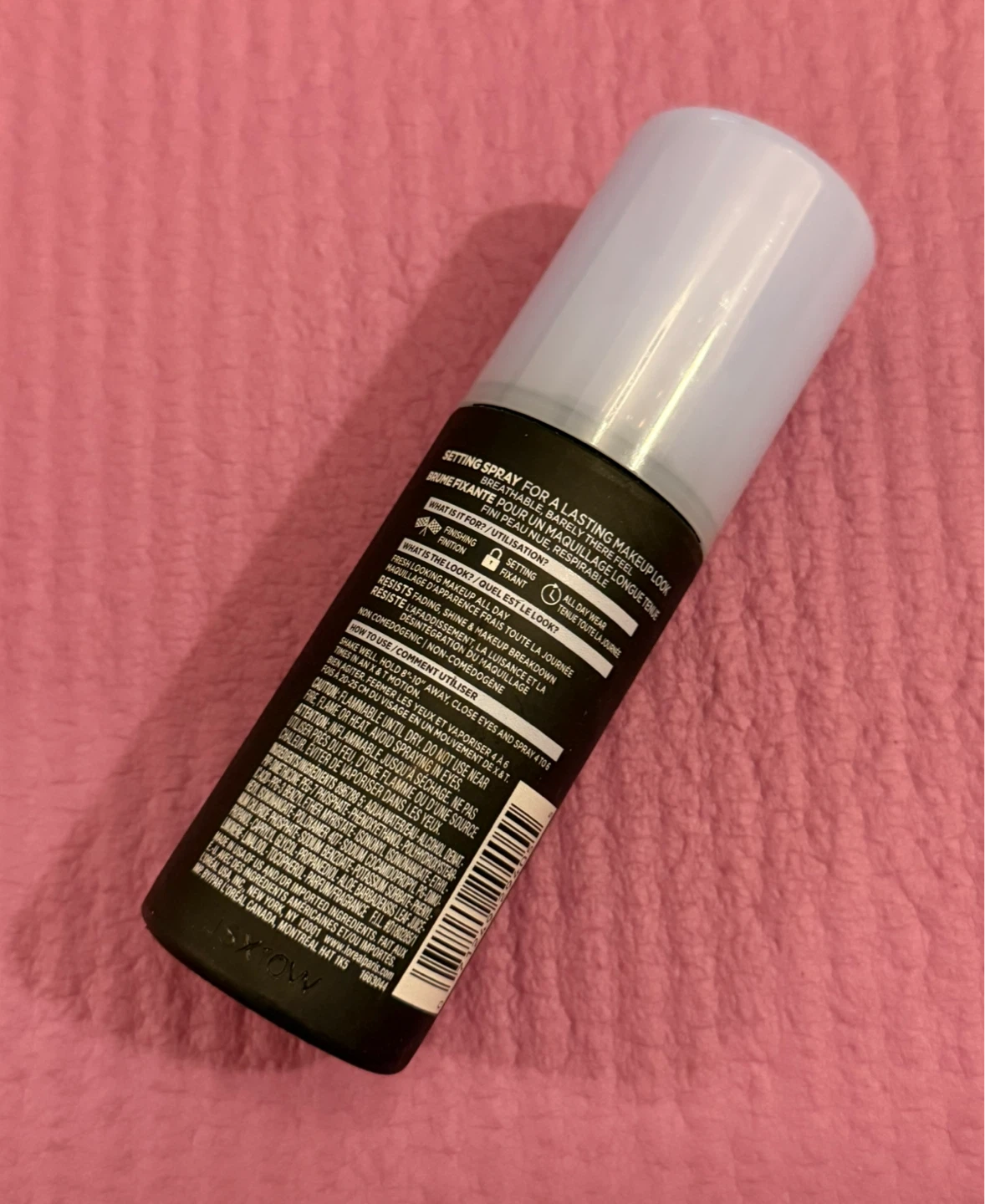NEW⚽️L'Oreal Infallible Pro-Spray & Set Makeup Extender - photo 2