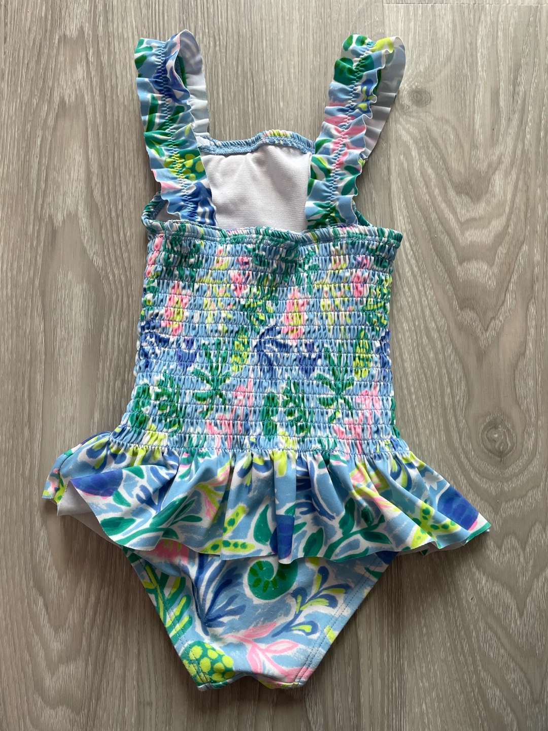 Joe Fresh Toddler Swimsuit - Size 4 - photo 3