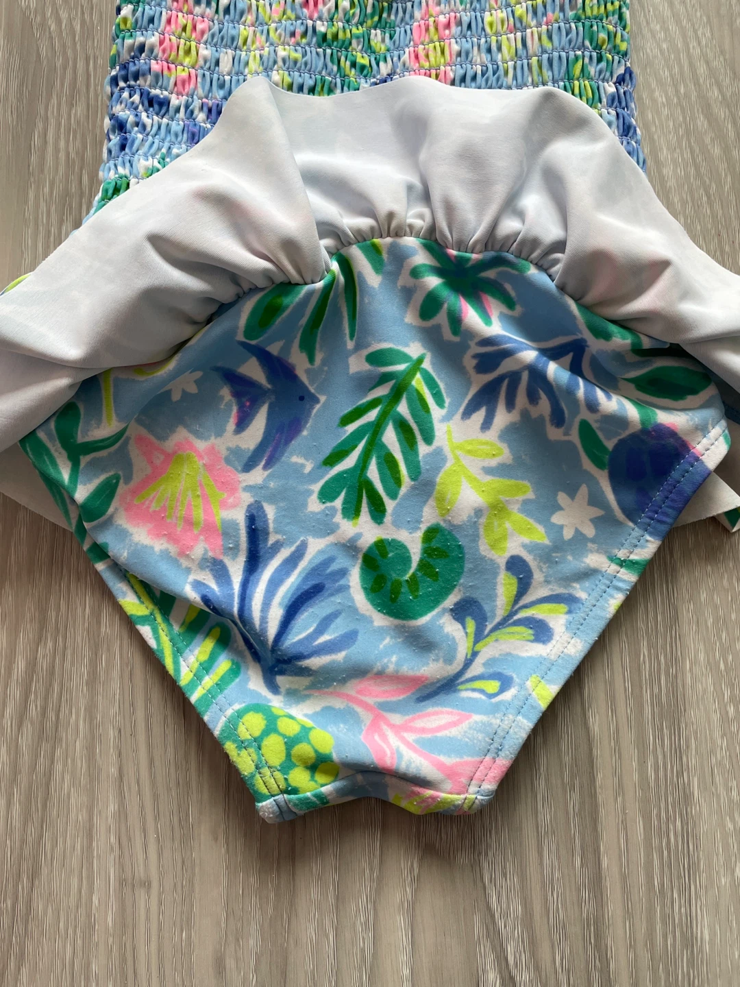 Joe Fresh Toddler Swimsuit - Size 4 - photo 4