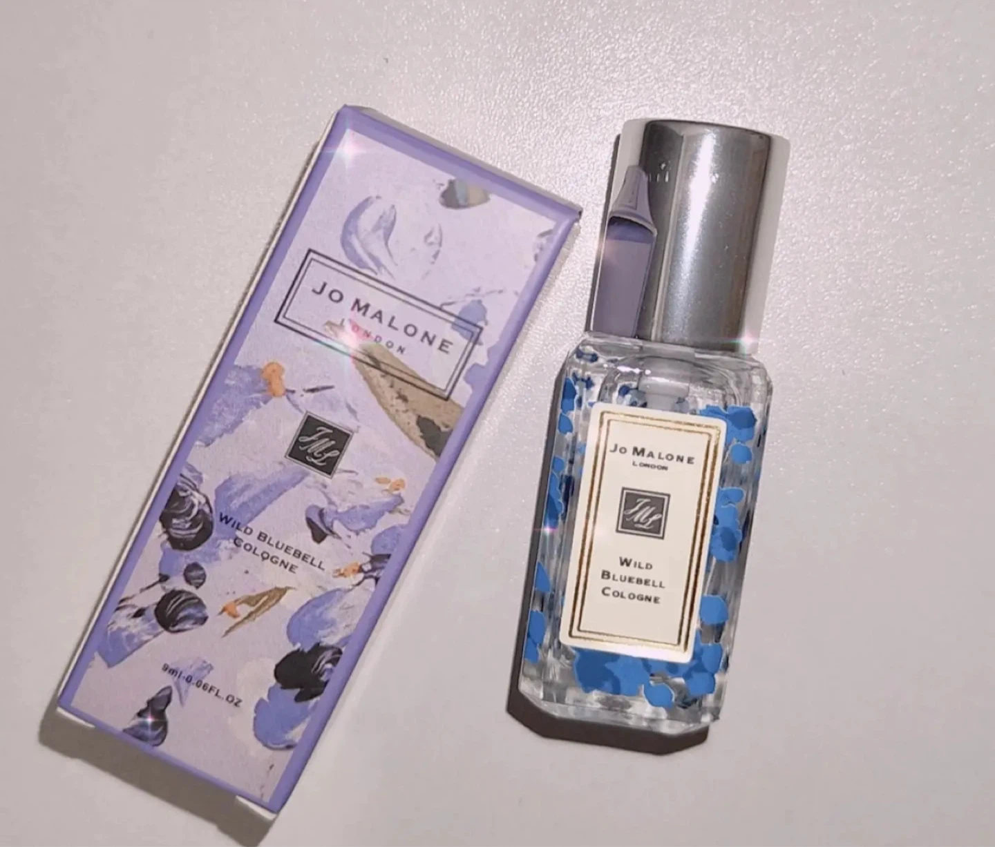 ⚽️Limited Edition Jo Malone Wild Bluebell Cologne 9ml