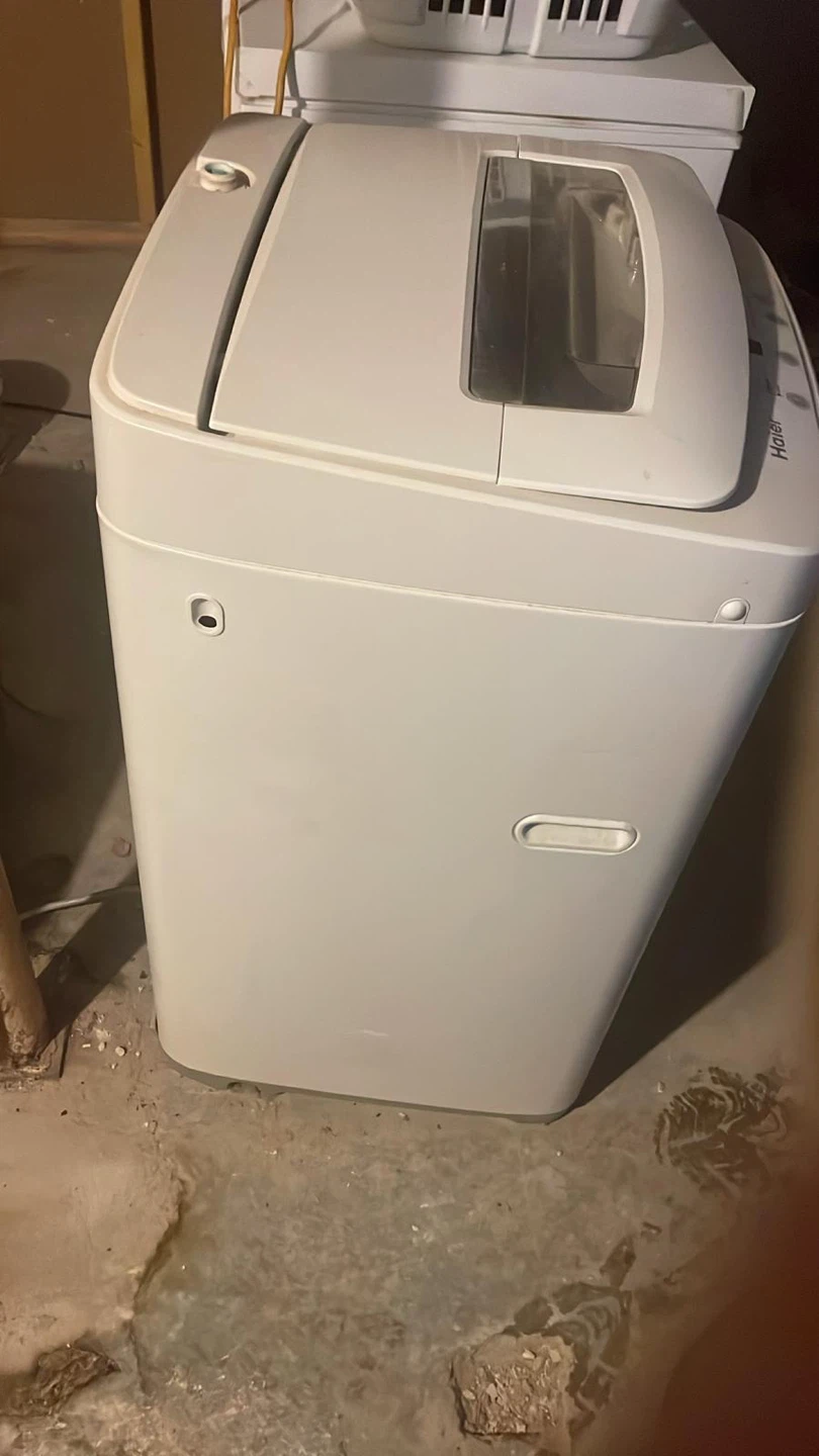 Haier HLPR24ER Automatic Washing Machine - photo 2