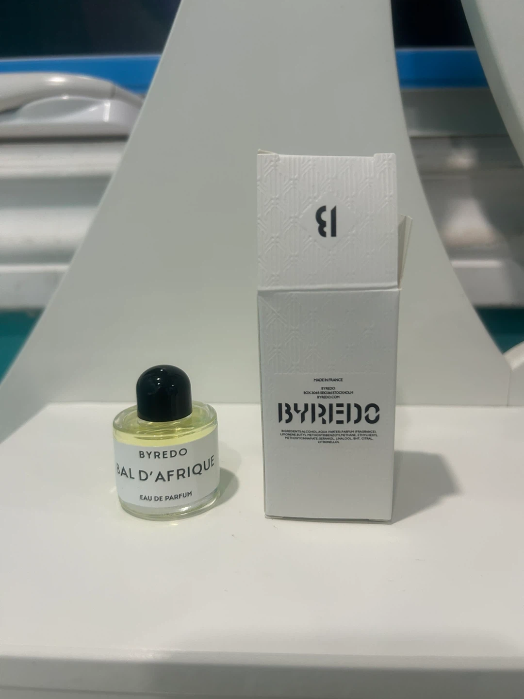 ⚽️BYREDO Bal d'Afrique Eau de Parfum