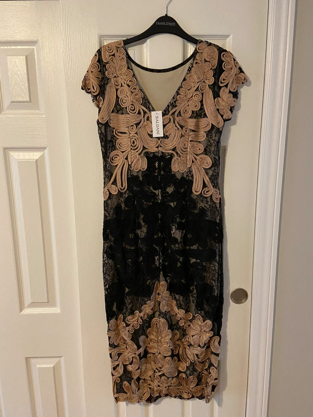 Baldani Lace Embroidered Dress - photo 4