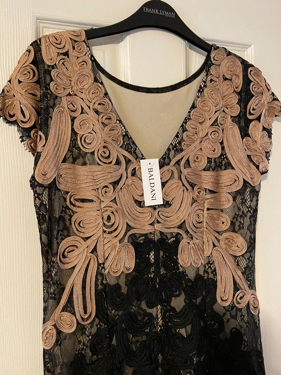 Baldani Lace Embroidered Dress - photo 3