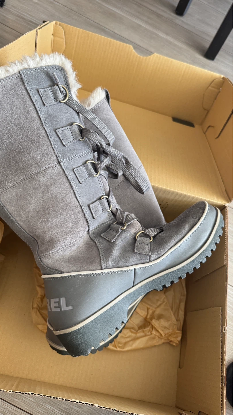 Sorel Tivoli High II Women's Winter Boots Size 7 - photo 2