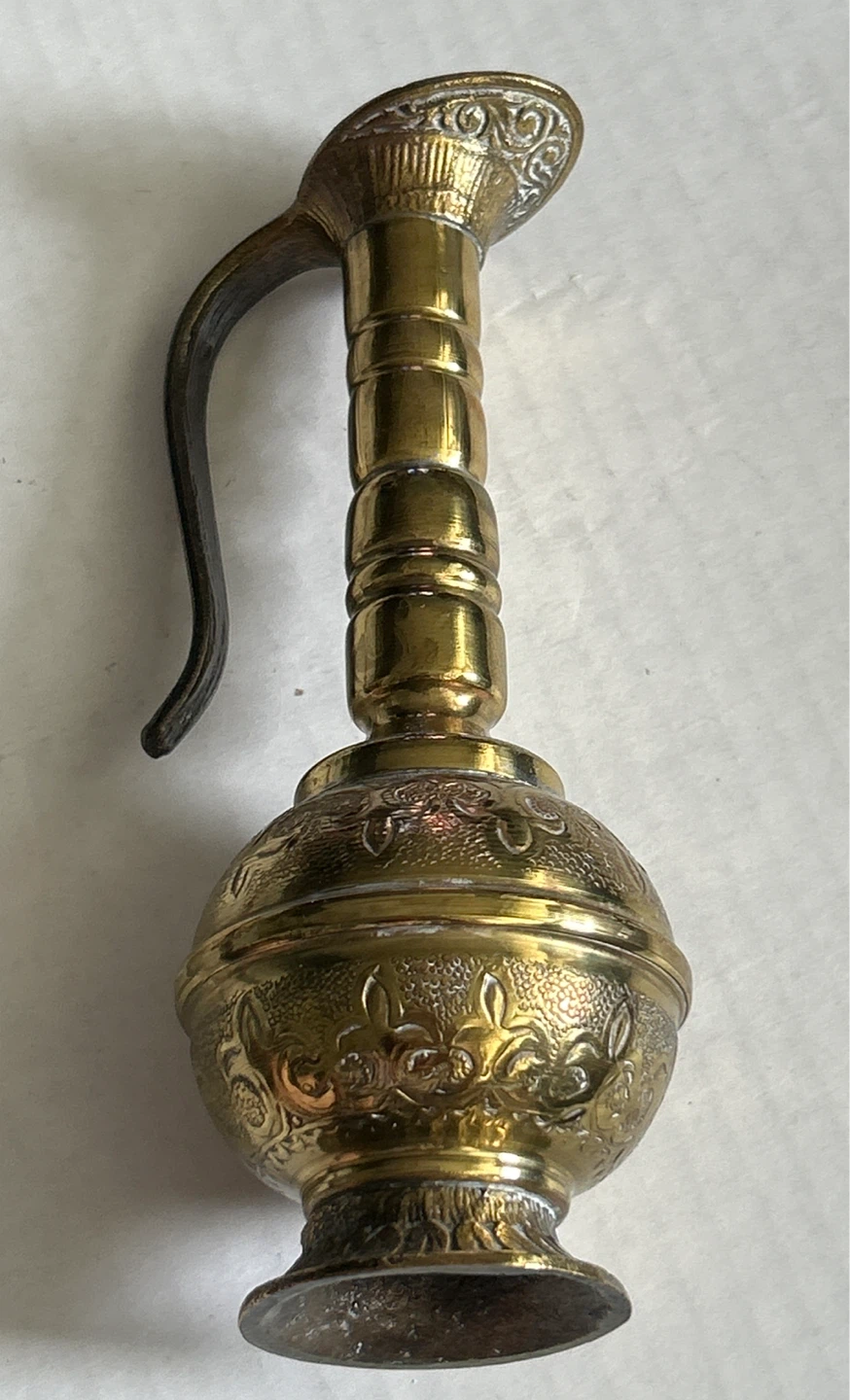 ⚽️Brass Decorative Pitcher Vase - photo 4