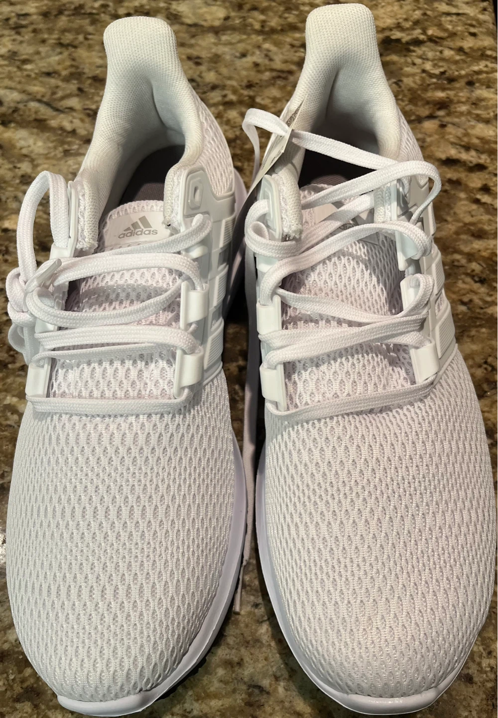Adidas Ultamashow White Running Shoes
