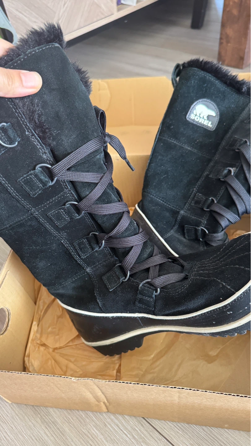 Sorel Tivoli High II Women's Winter Boots