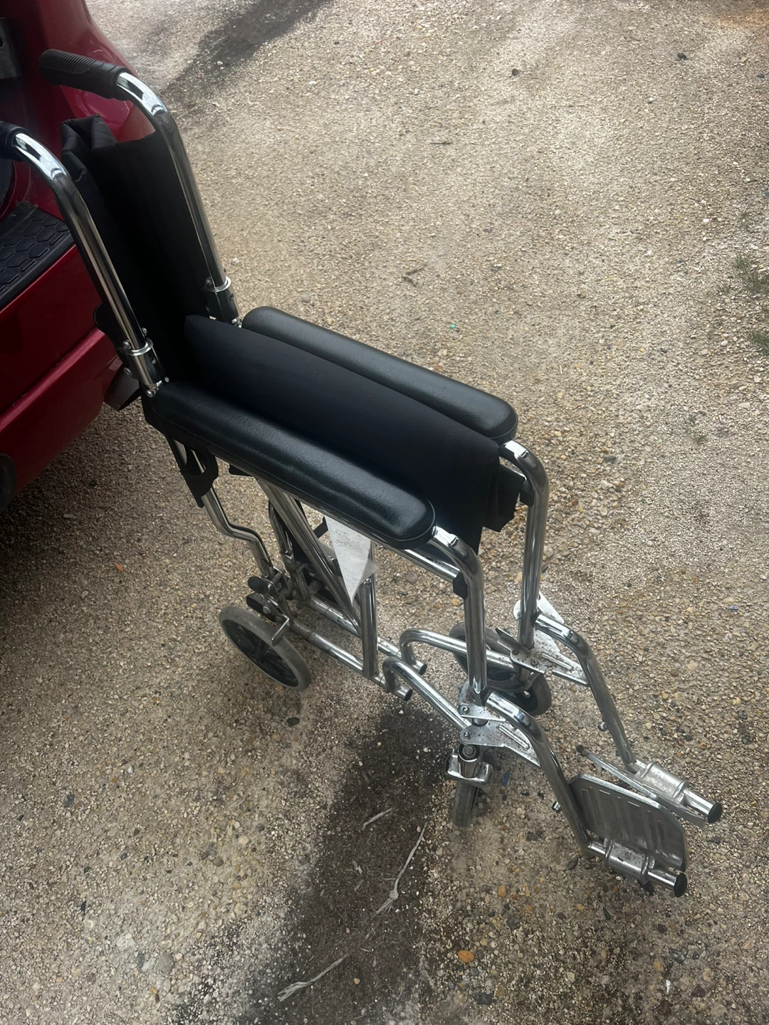 Wheelchair