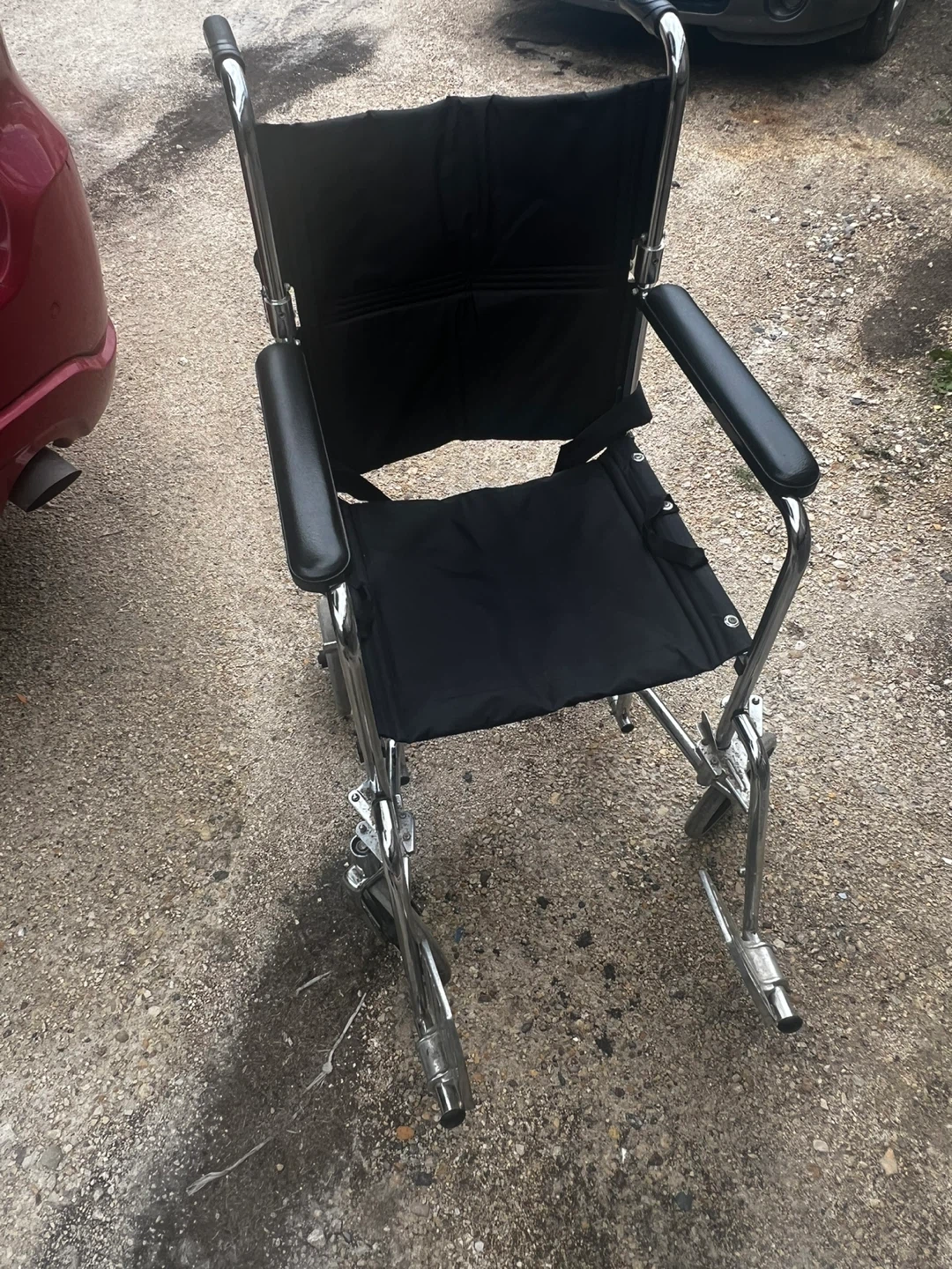 Wheelchair - photo 3