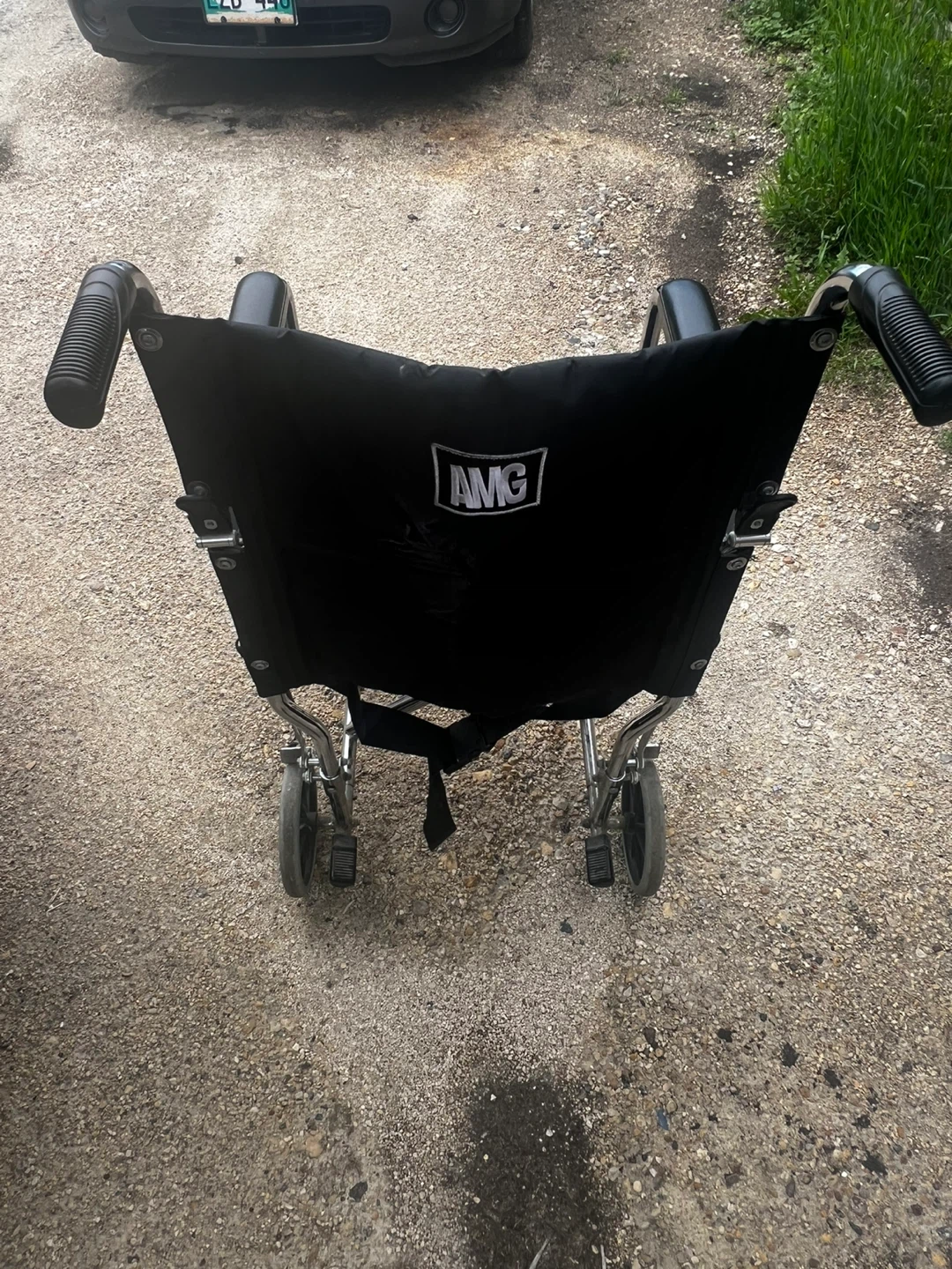 Wheelchair - photo 2