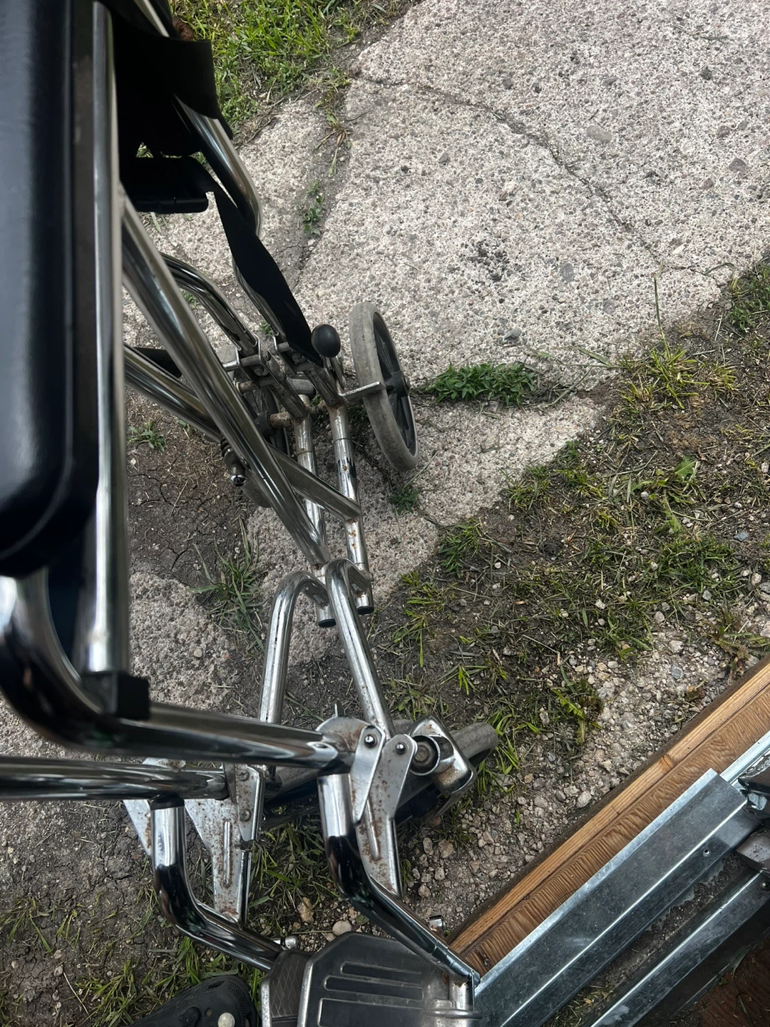 Wheelchair - photo 4
