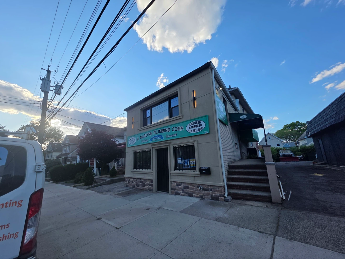 PRIME AREA STORE RENTAL