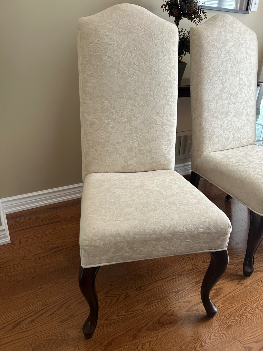Bombay Upholstered Dining Chairs - photo 2