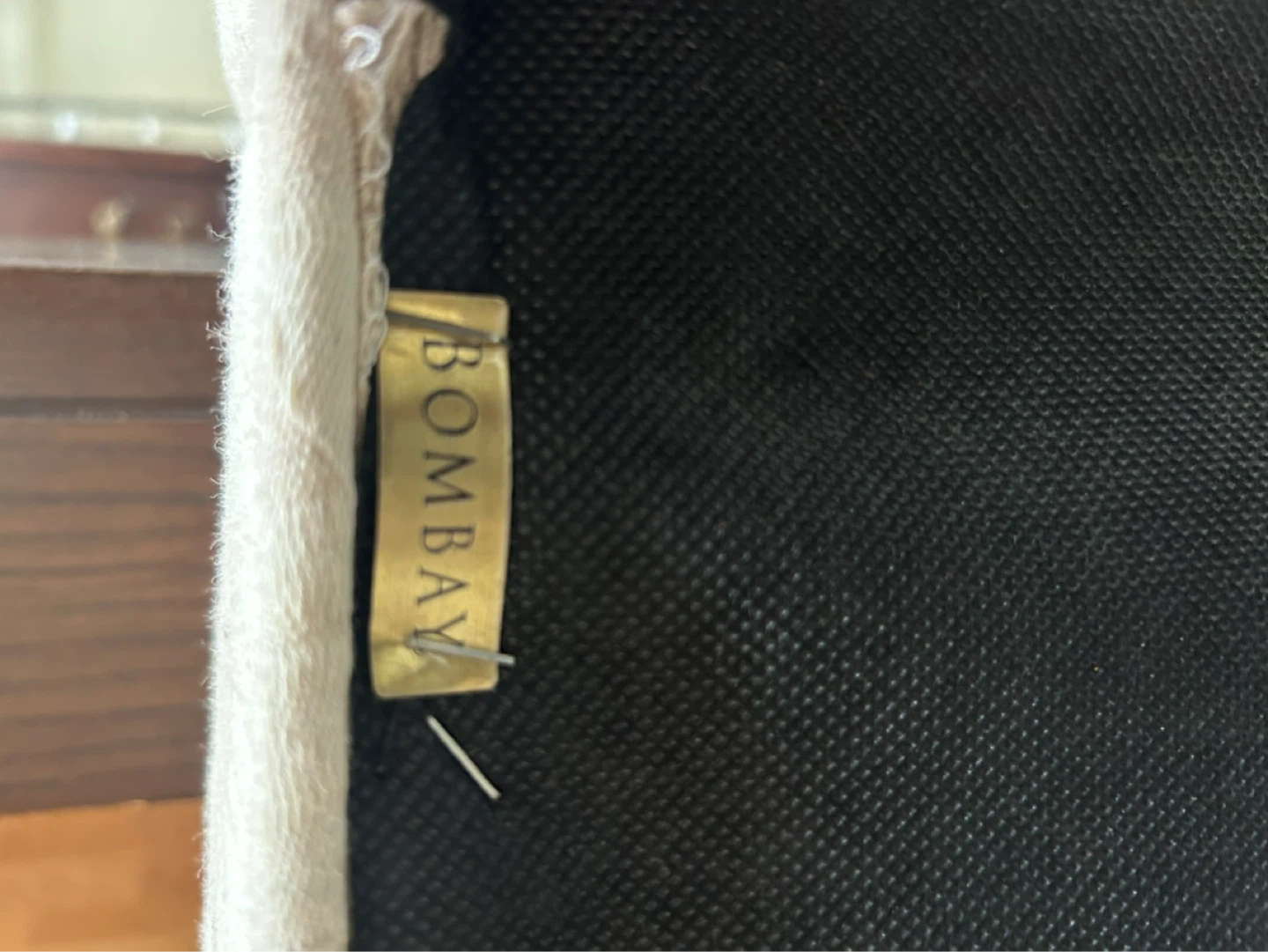 Bombay Upholstered Dining Chairs - photo 4