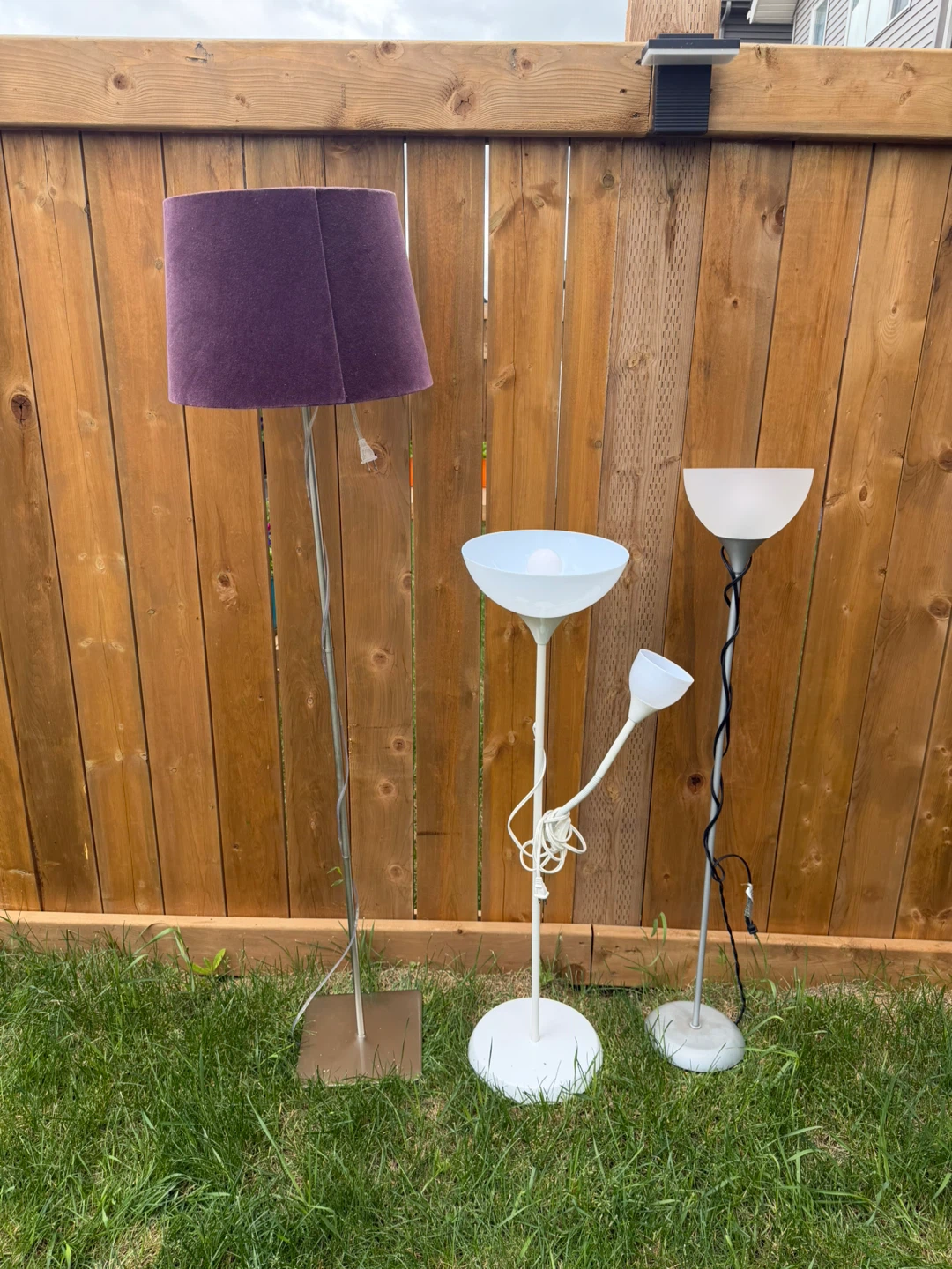 Assorted Floor Lamps - photo 4