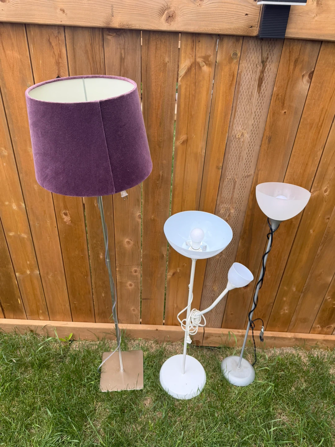 Assorted Floor Lamps - photo 3