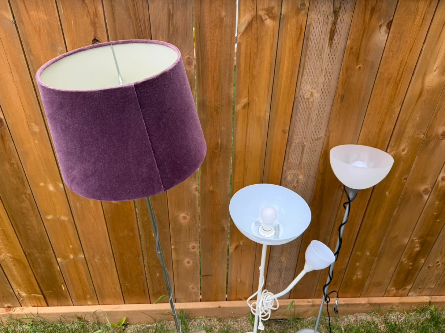 Assorted Floor Lamps - photo 2