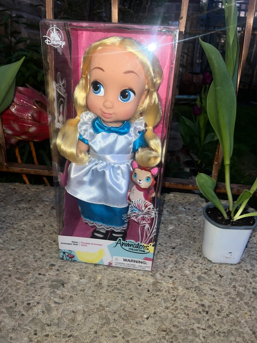 Alice in wonderland doll ⚽ - photo 2