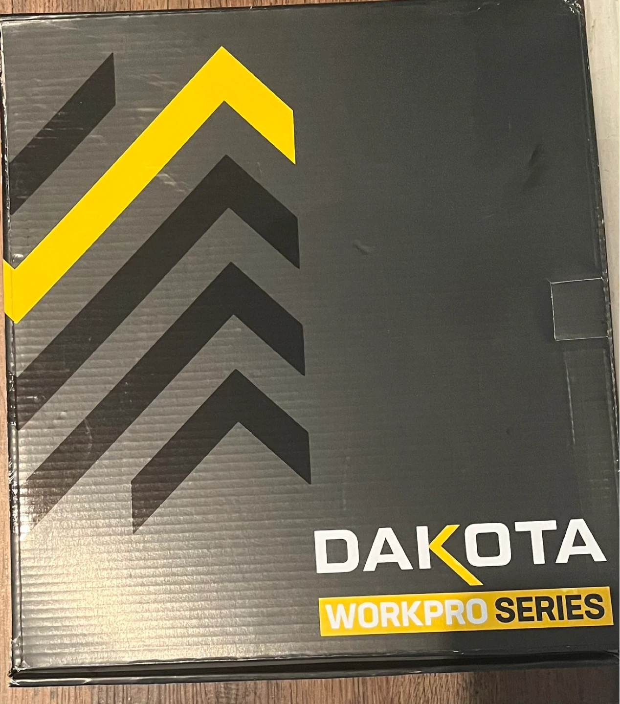 Dakota Workpro Series Steel Toe Work Boots - Women - size 8 - photo 4
