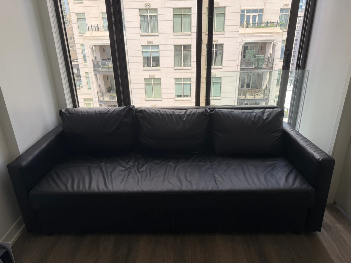 IKEA FRIHETEN Sofa-bed - photo 2