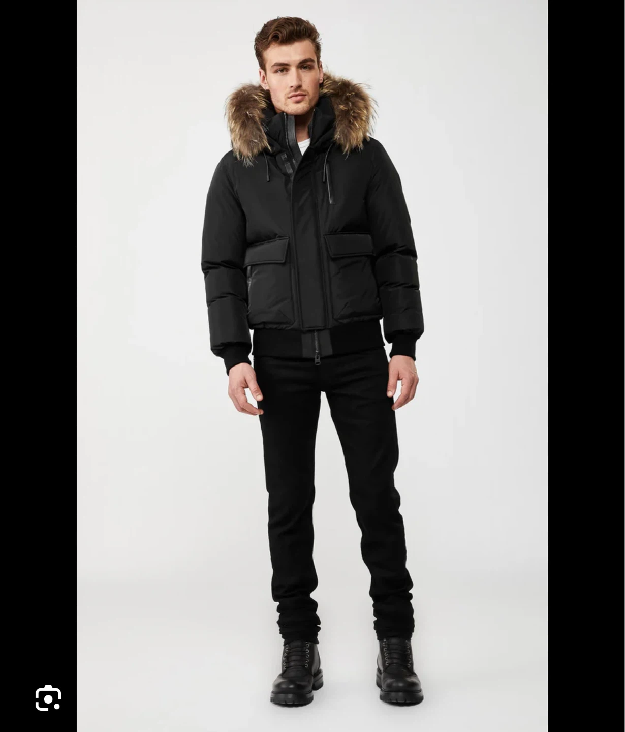 MACKAGE MENS NATHAN MEDIUM DOWN JACKET - photo 3
