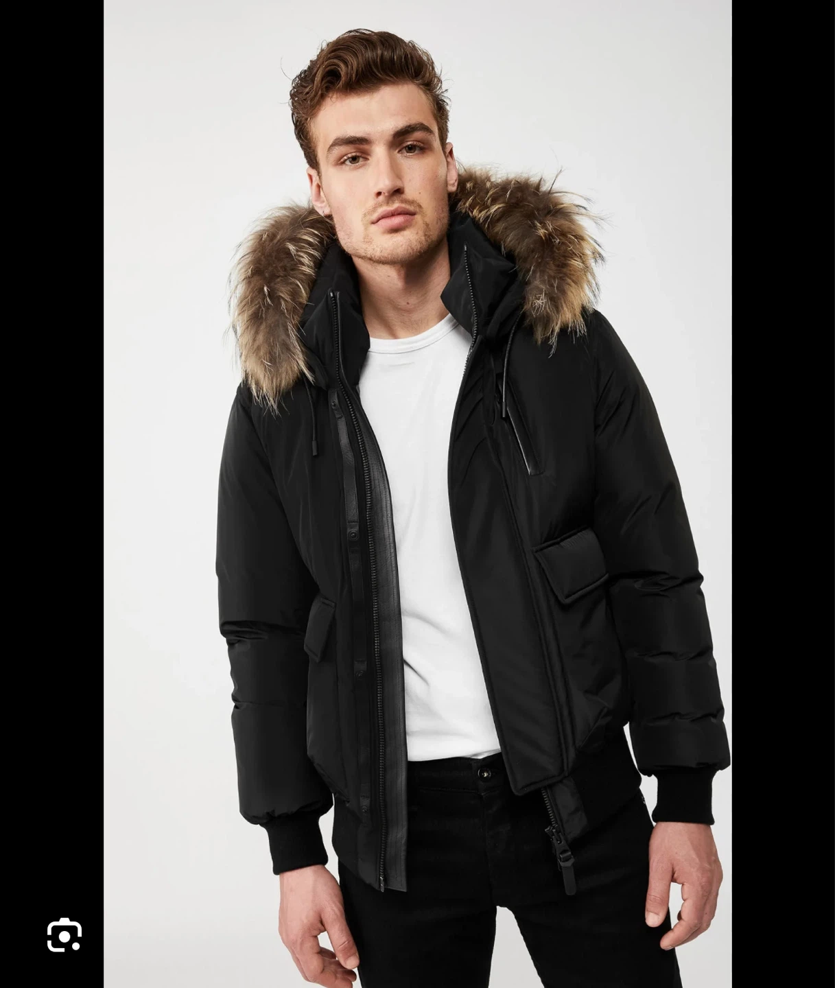 MACKAGE MENS NATHAN MEDIUM DOWN JACKET - photo 4