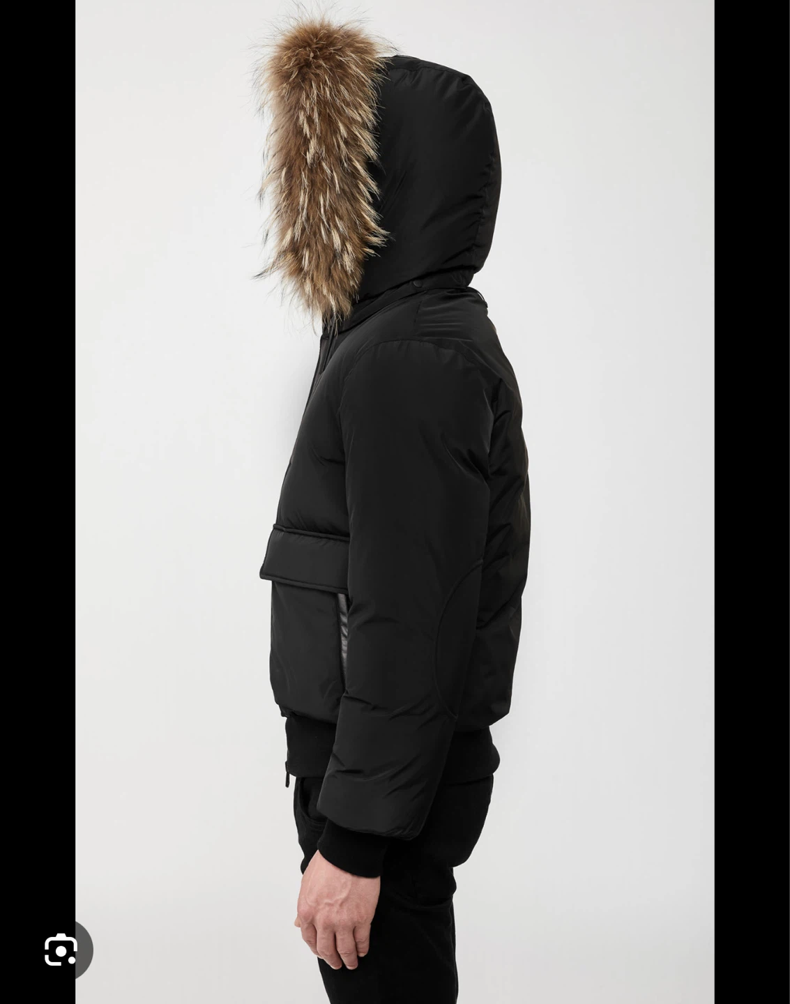 MACKAGE MENS NATHAN MEDIUM DOWN JACKET - photo 5