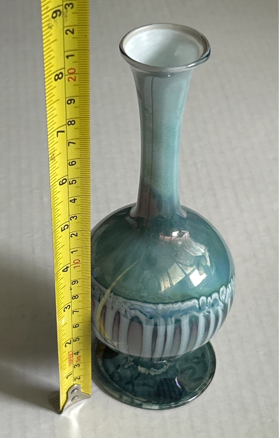 ⚽️King Solomon Finds Glass Vase Made in Israel - photo 2