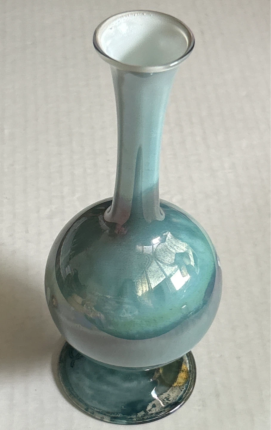 ⚽️King Solomon Finds Glass Vase Made in Israel - photo 3