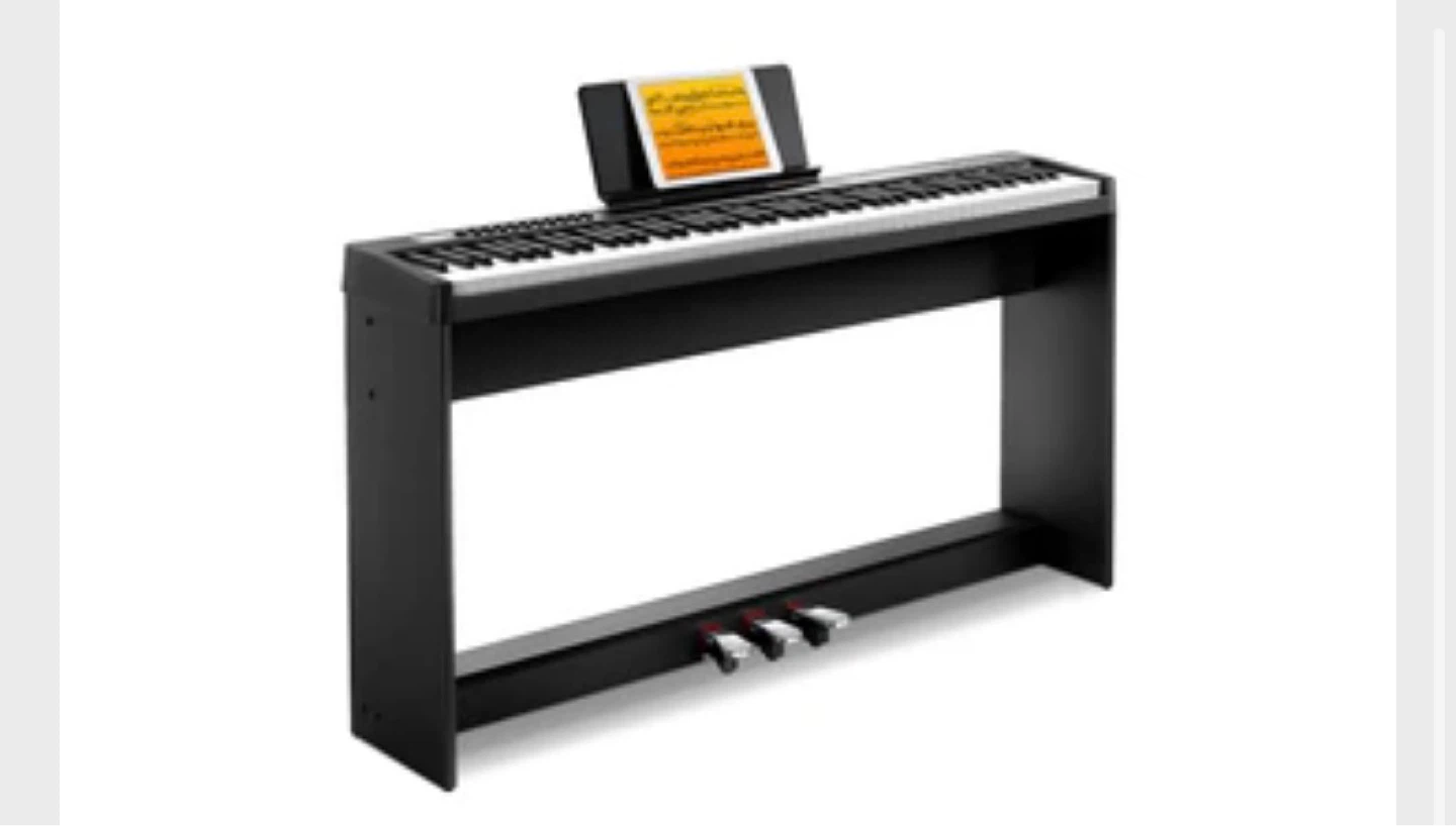Brand new✨Donner DEP-08 Digital Piano Keyboard - photo 3