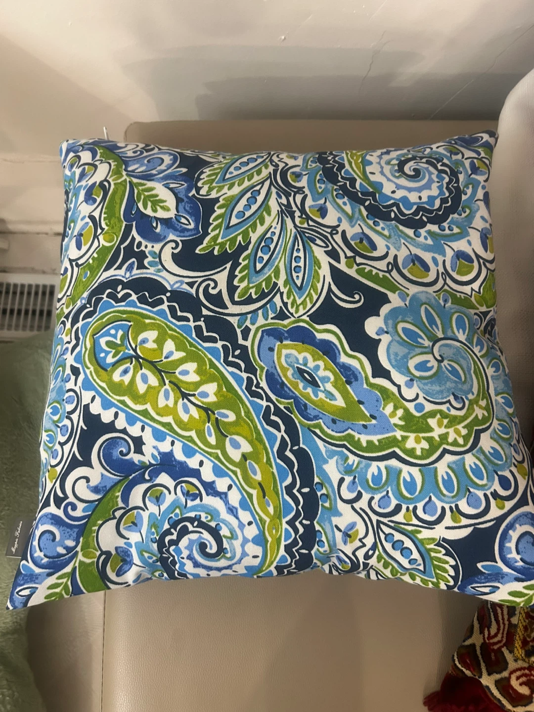 ⚽️Decorative Throw Pillow - Magpie Fabrics