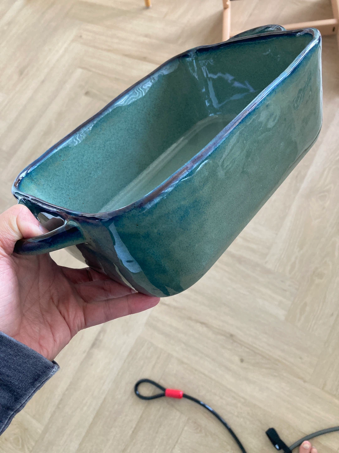 Baking dish to give away - photo 2