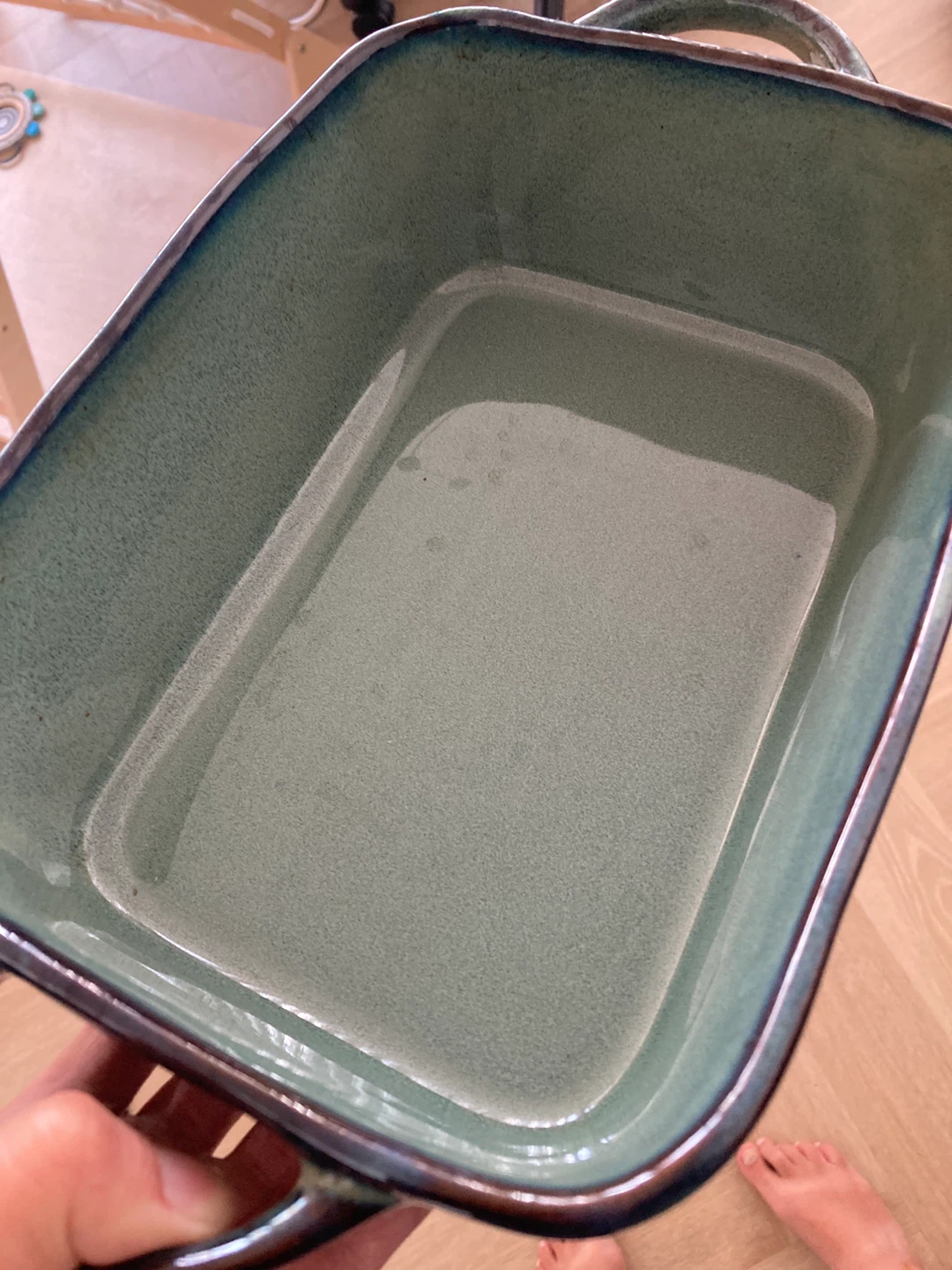 Baking dish to give away