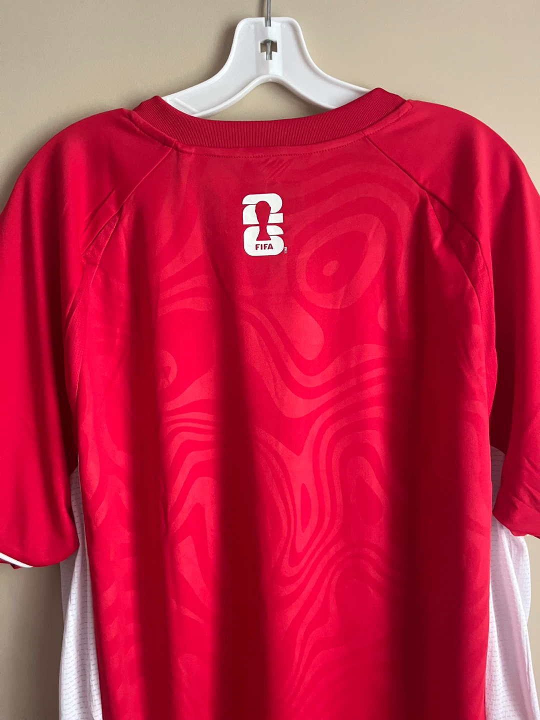 Canada FIFA Official Licensed Jersey Top Adult L/G - photo 2