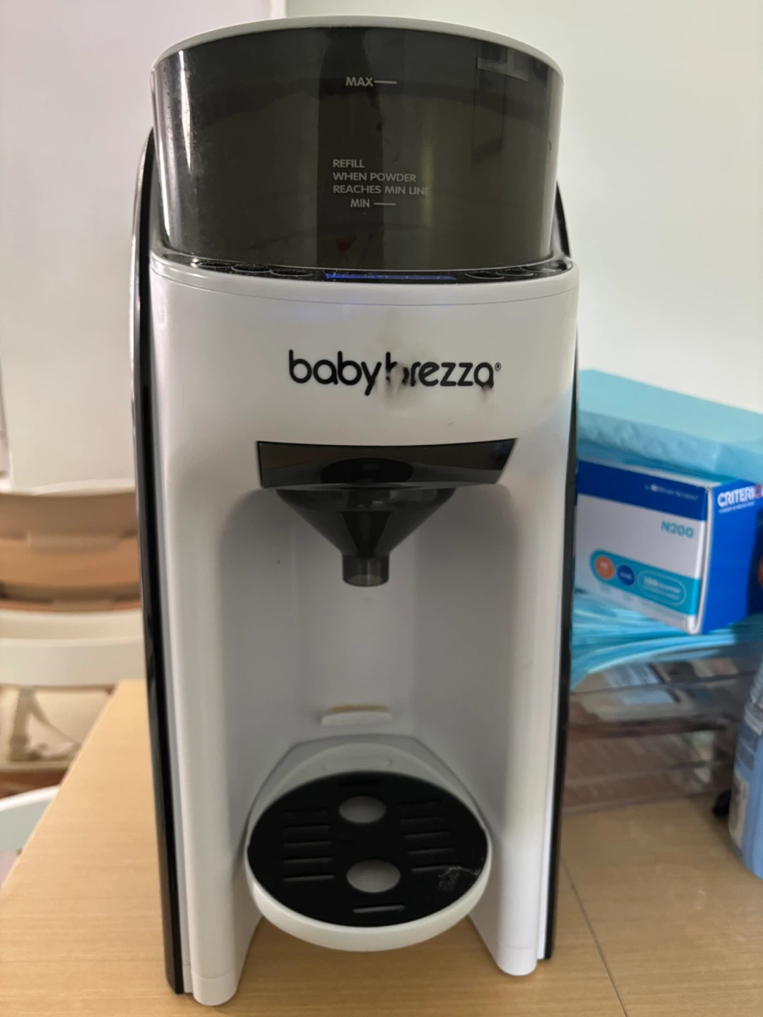 Baby Brezza Formula Pro Advanced
