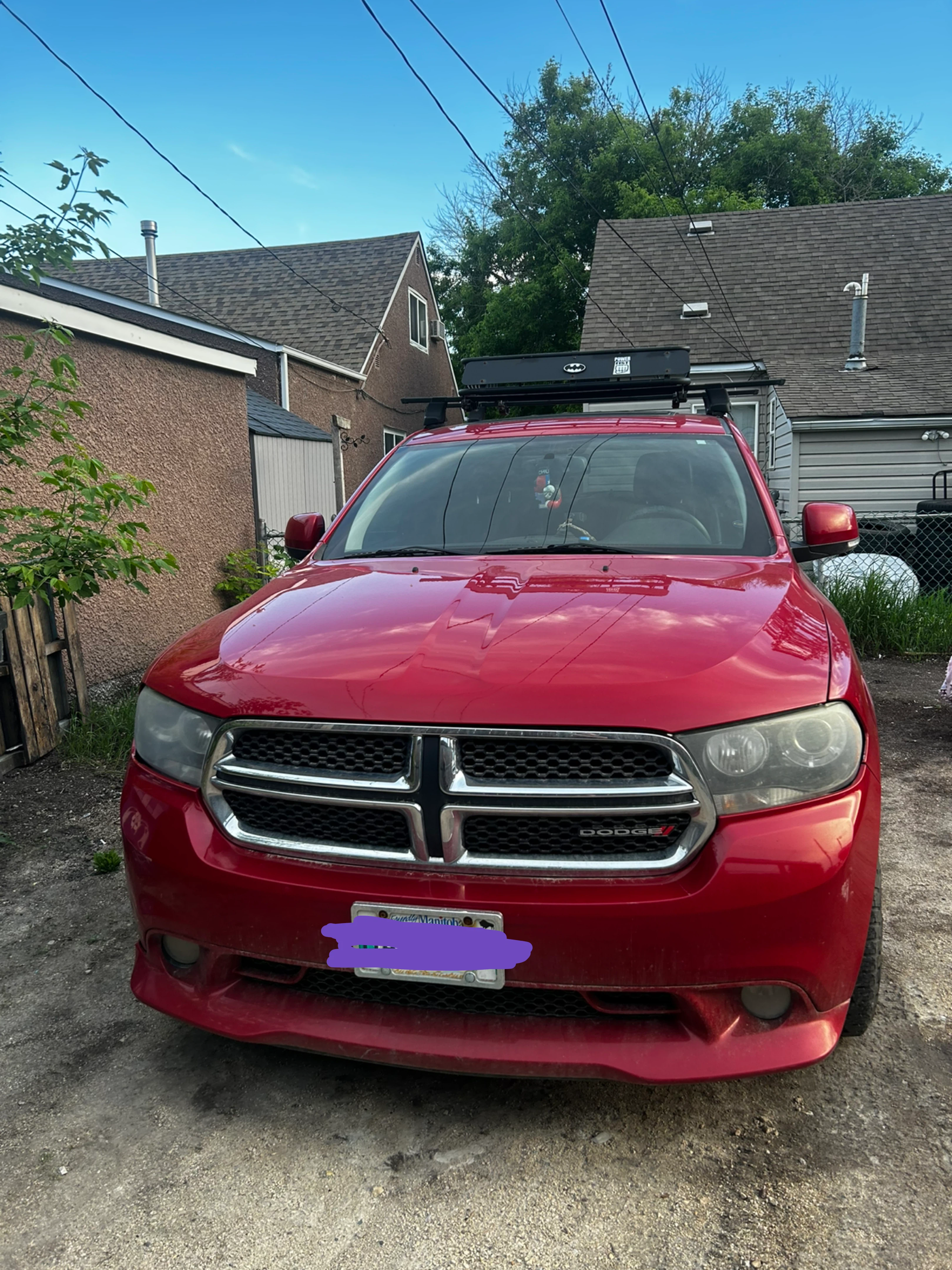 Dodge Durango