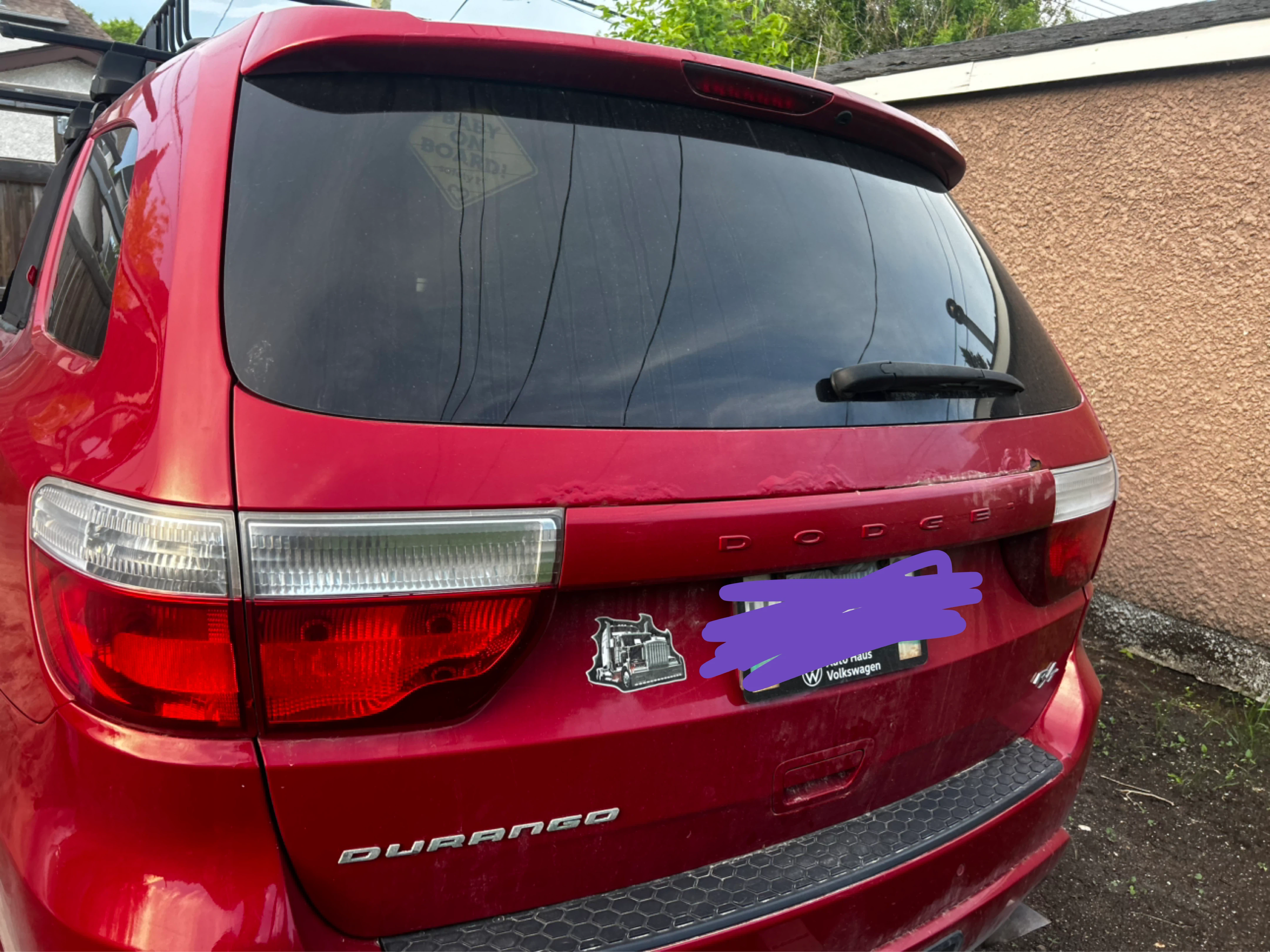 Dodge Durango - photo 3