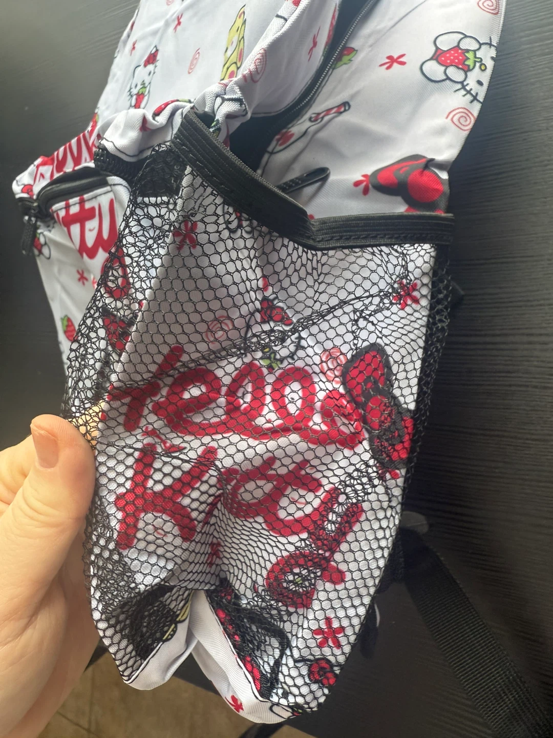 Hello Kitty Backpack - photo 3