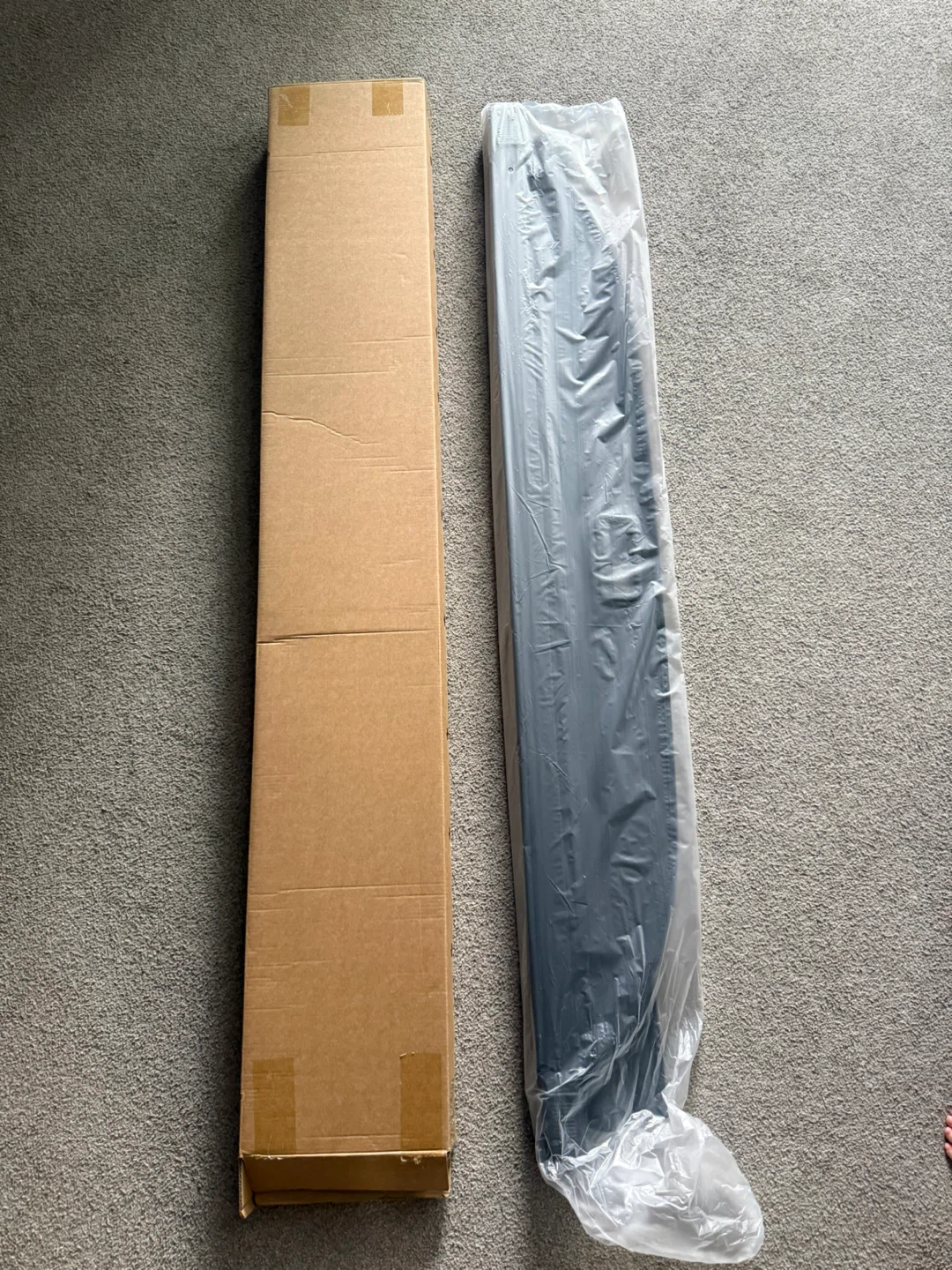 2015-2022 Ford Edge Retractable Cargo Cover - photo 5