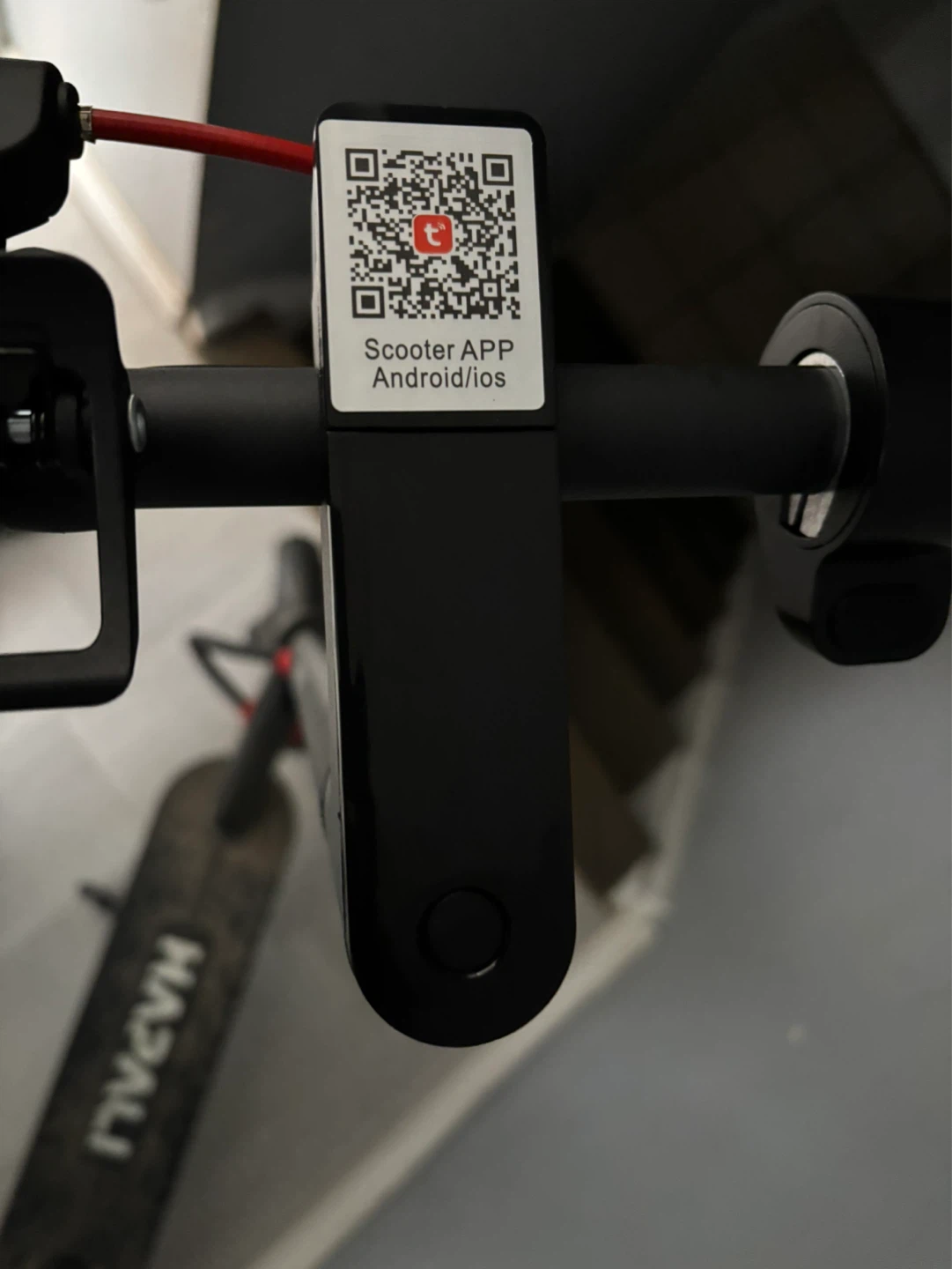 Hapoli Electric Scooter - photo 5