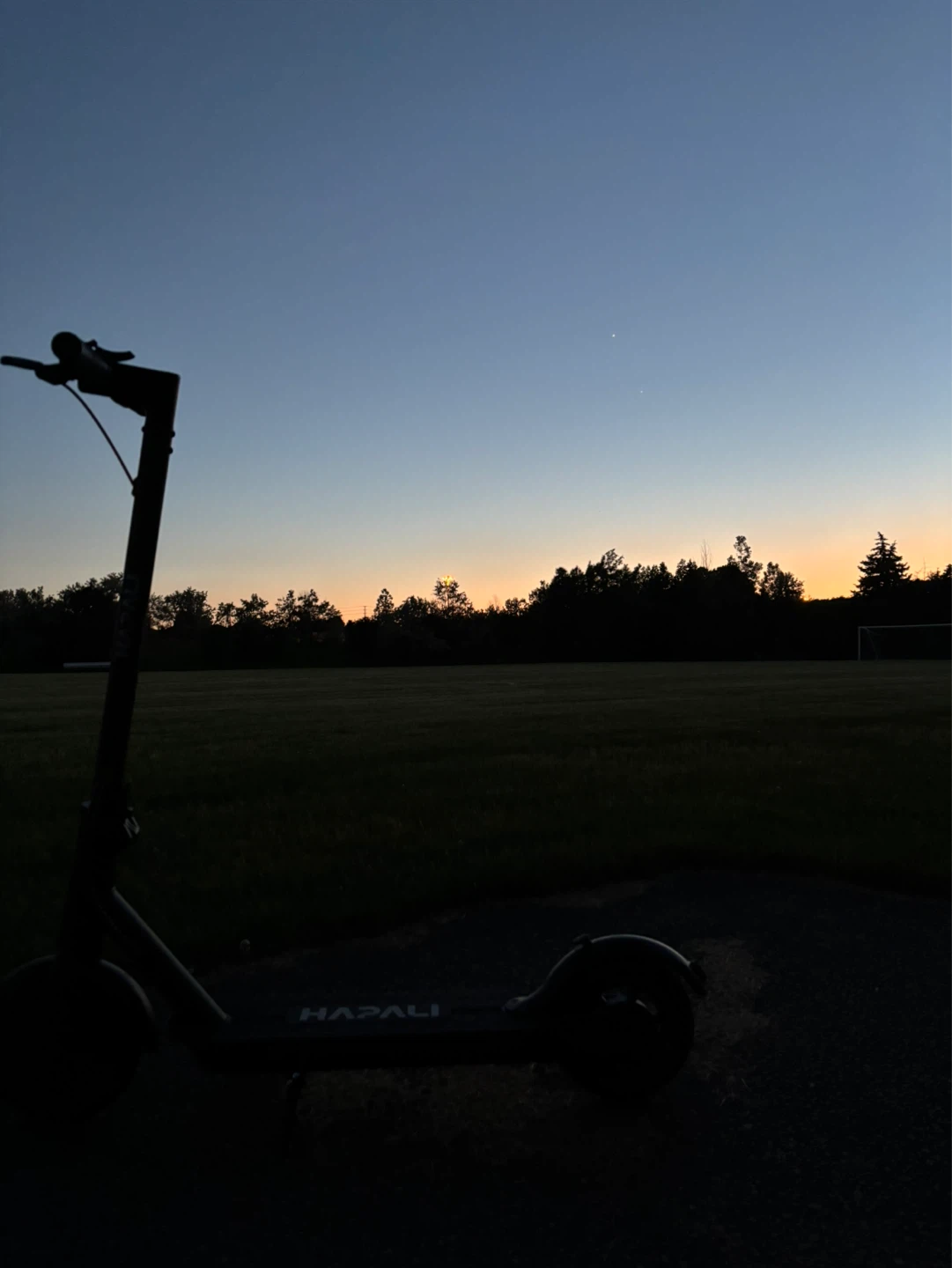 Hapoli Electric Scooter