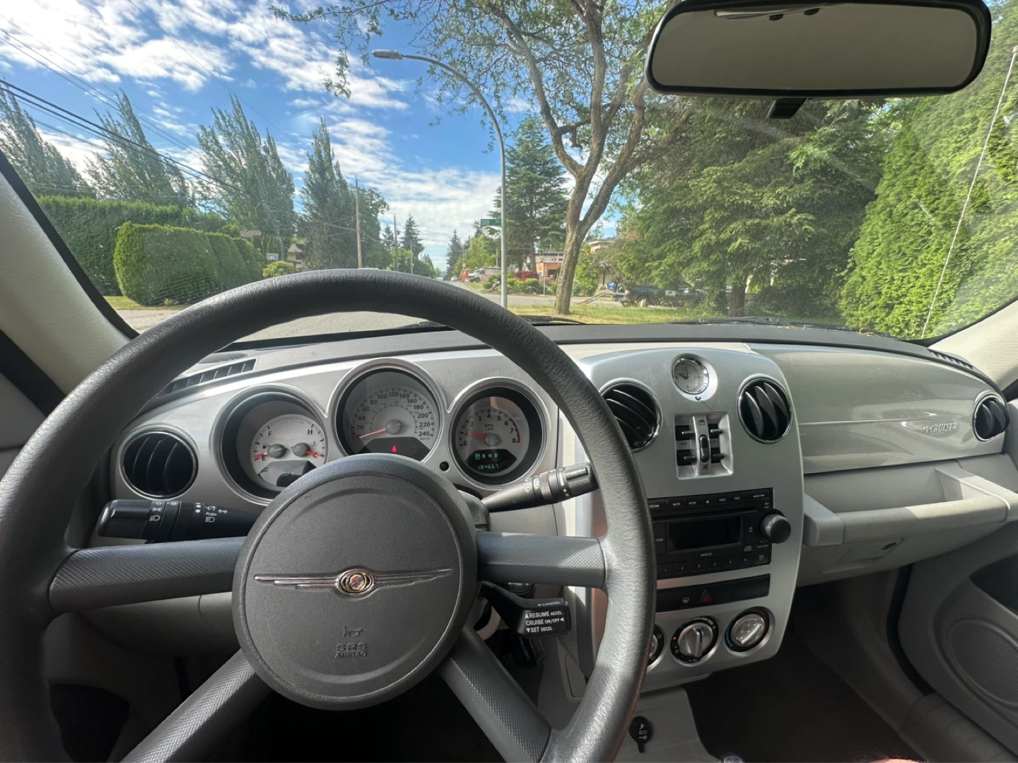 Chrysler PT Cruiser - photo 4