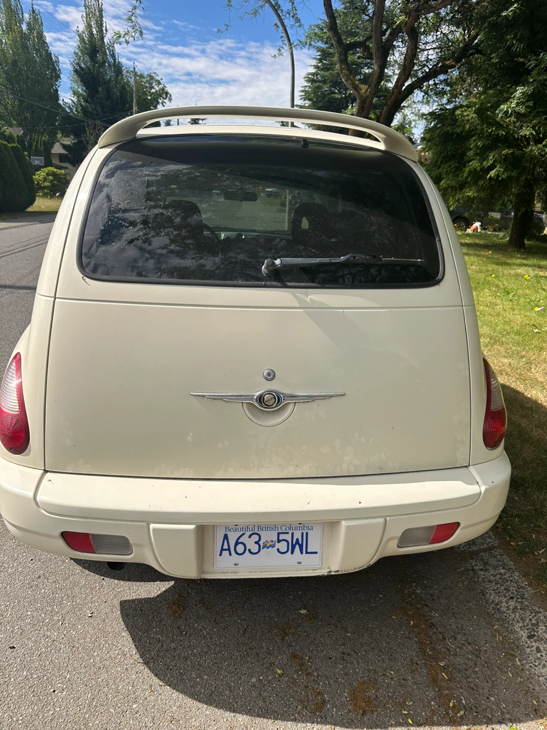 Chrysler PT Cruiser - photo 3